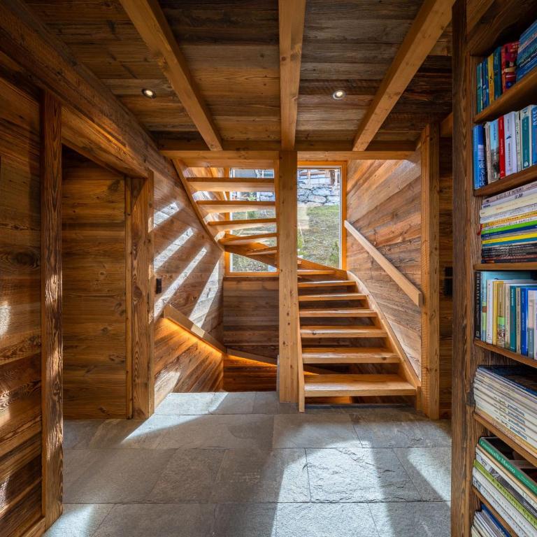 Chalet Cimes and Dreams - Petit coin de paradis - Chalet - 31