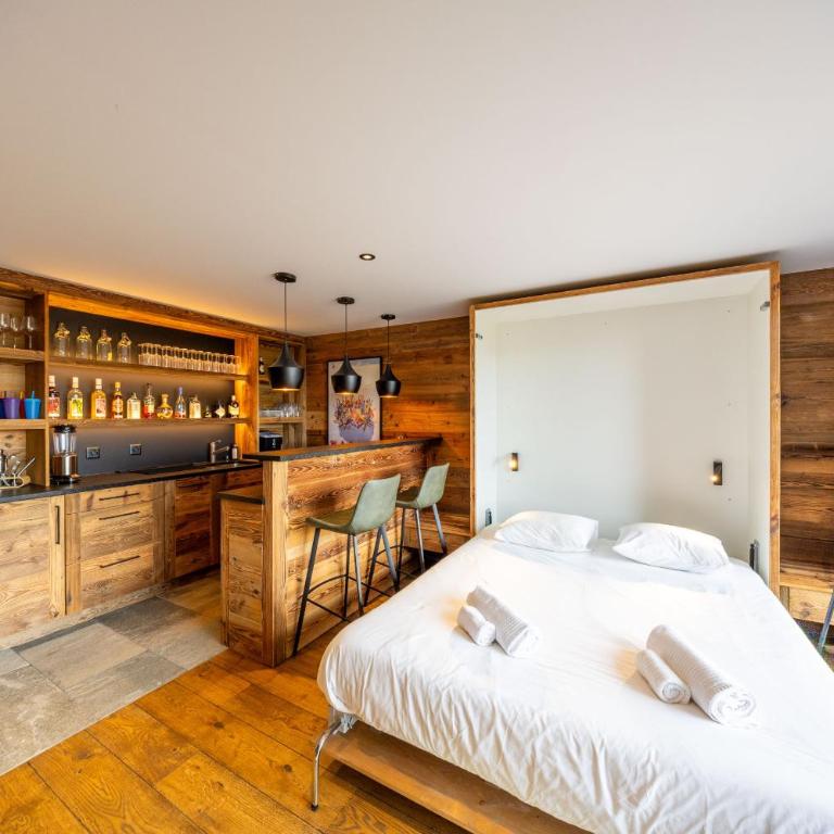 Chalet Cimes and Dreams - Petit coin de paradis - Chalet - 30