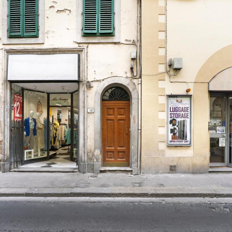 Casa Lù - Milù Holidays Firenze - Appartamento con 1 Camera da Letto - 32