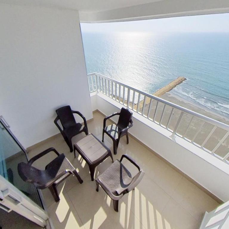 7 personas - Two-Bedroom Apartment - 1