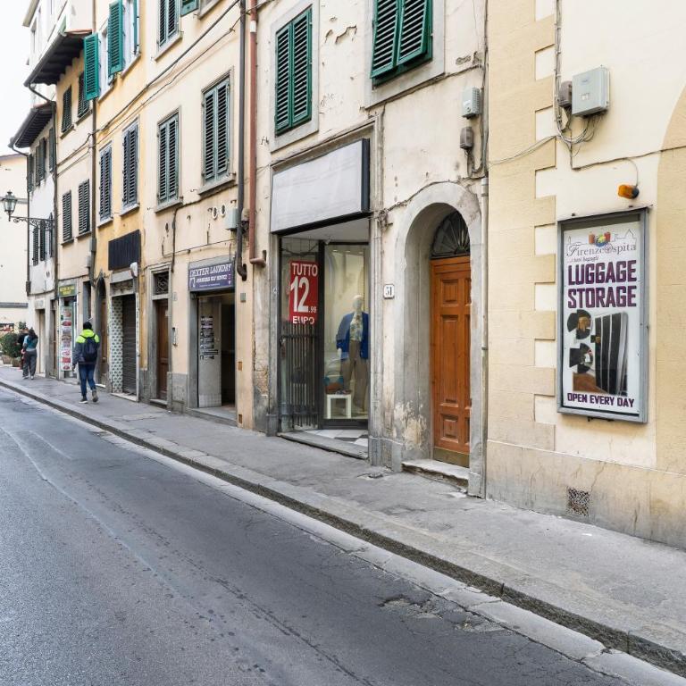 Casa Lù - Milù Holidays Firenze - Appartamento con 1 Camera da Letto - 33
