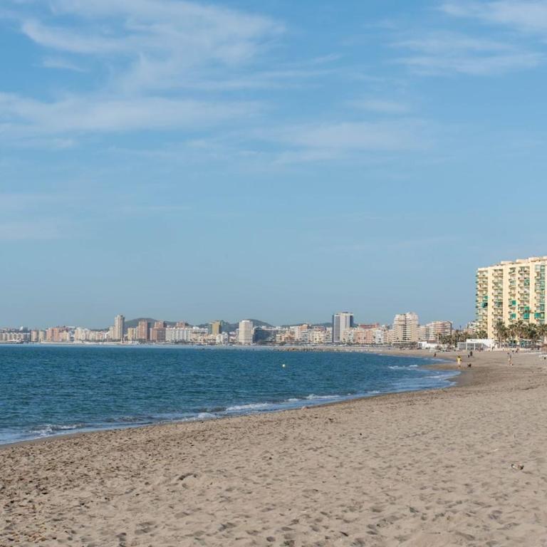 Modern apartment in prestigious el Higueron - Apartamento de 2 dormitorios con terraza y vistas al mar - 45