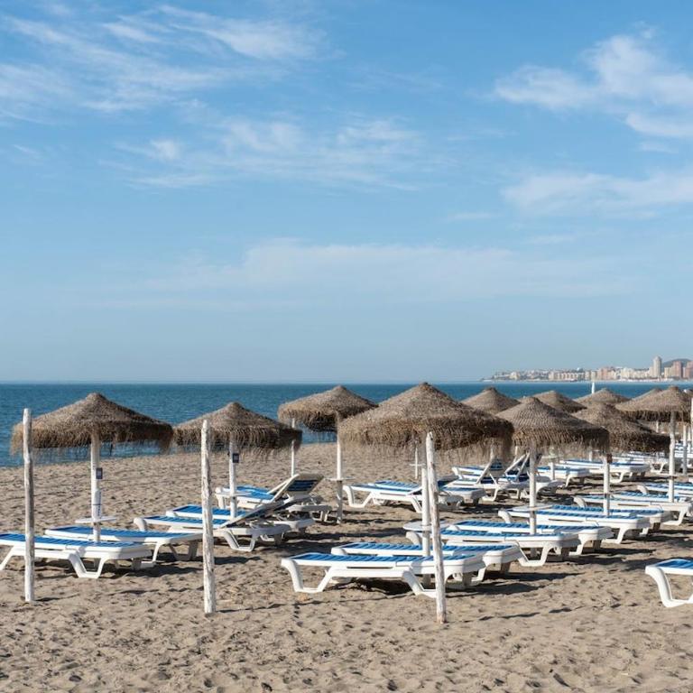 Modern apartment in prestigious el Higueron - Apartamento de 2 dormitorios con terraza y vistas al mar - 46