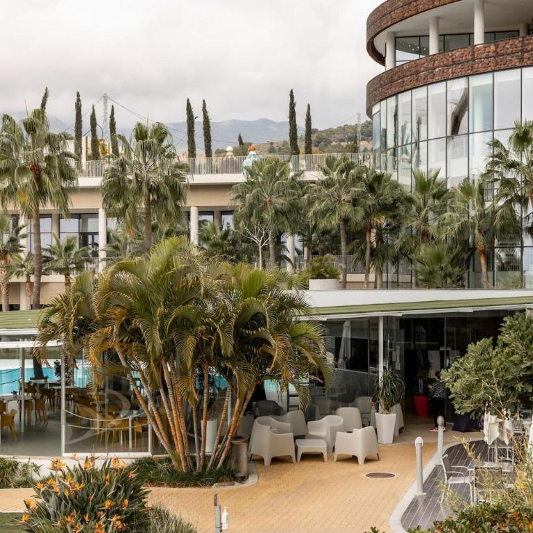 Modern apartment in prestigious el Higueron - Apartamento de 2 dormitorios con terraza y vistas al mar - 39