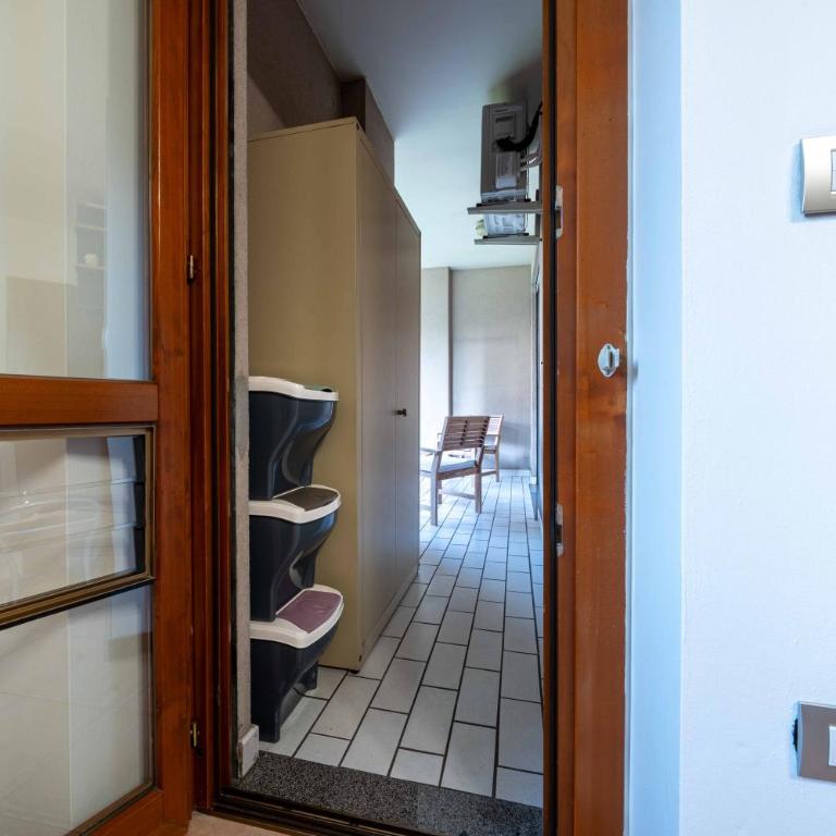 Turin Terrace Home - 2 Camere, 2 Bagni, Metro a due passi - Appartamento con 2 Camere da Letto - 18