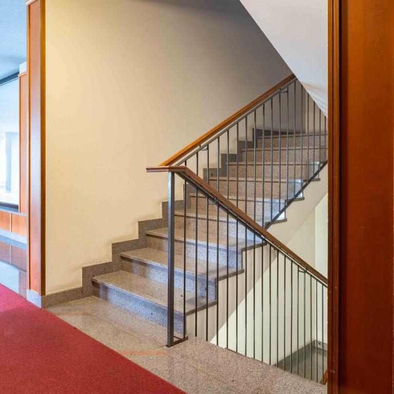 Turin Terrace Home - 2 Camere, 2 Bagni, Metro a due passi - Appartamento con 2 Camere da Letto - 37