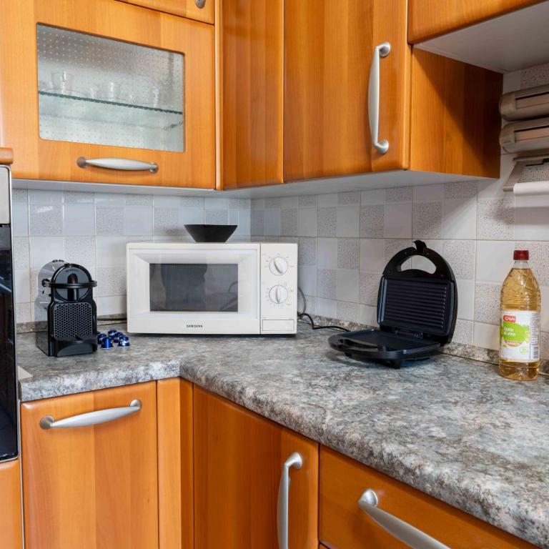 Turin Terrace Home - 2 Camere, 2 Bagni, Metro a due passi - Appartamento con 2 Camere da Letto - 14