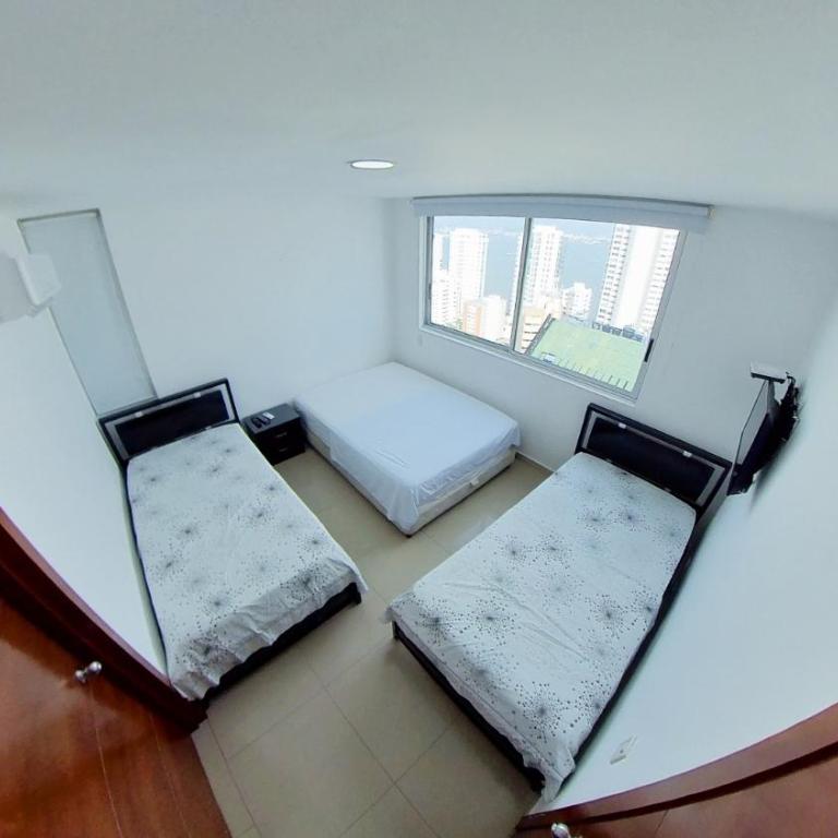 7 personas - Two-Bedroom Apartment - 5