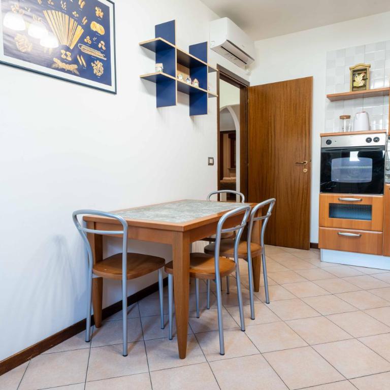 Turin Terrace Home - 2 Camere, 2 Bagni, Metro a due passi - Appartamento con 2 Camere da Letto - 17