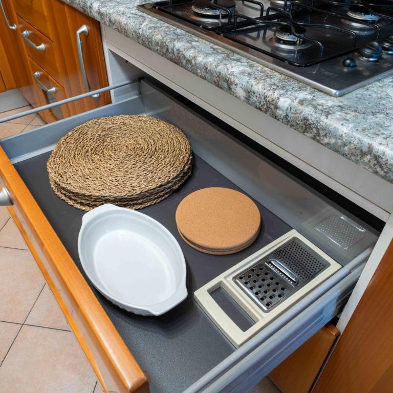 Turin Terrace Home - 2 Camere, 2 Bagni, Metro a due passi - Appartamento con 2 Camere da Letto - 13
