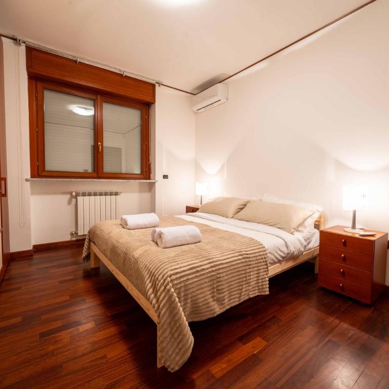 Turin Terrace Home - 2 Camere, 2 Bagni, Metro a due passi - Appartamento con 2 Camere da Letto - 20