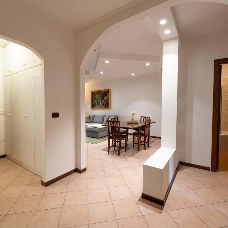 Turin Terrace Home - 2 Camere, 2 Bagni, Metro a due passi - Appartamento con 2 Camere da Letto - 9