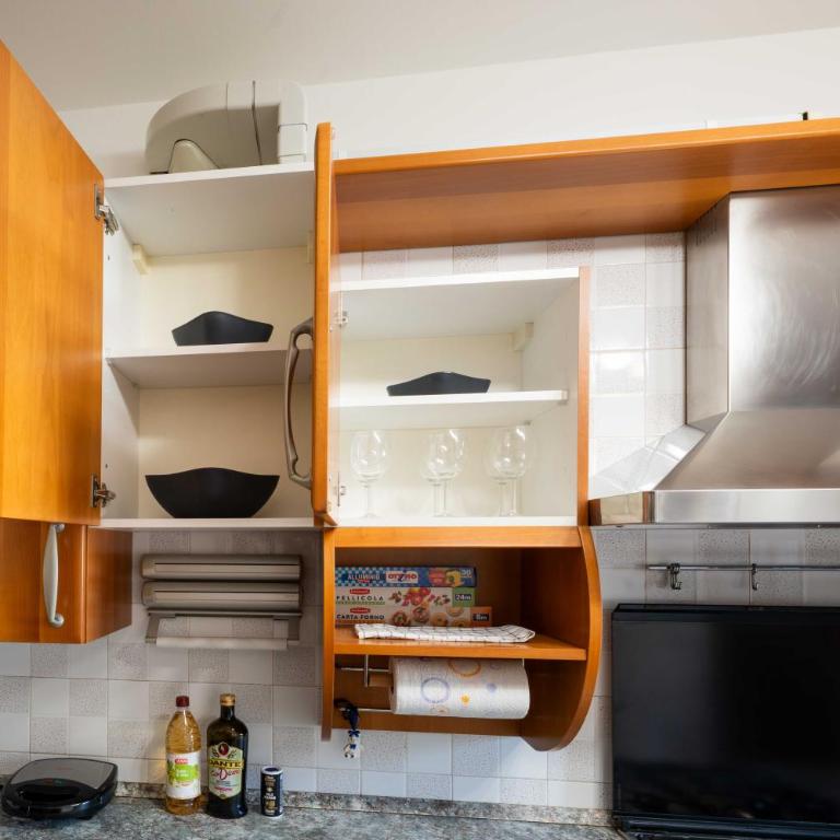 Turin Terrace Home - 2 Camere, 2 Bagni, Metro a due passi - Appartamento con 2 Camere da Letto - 16