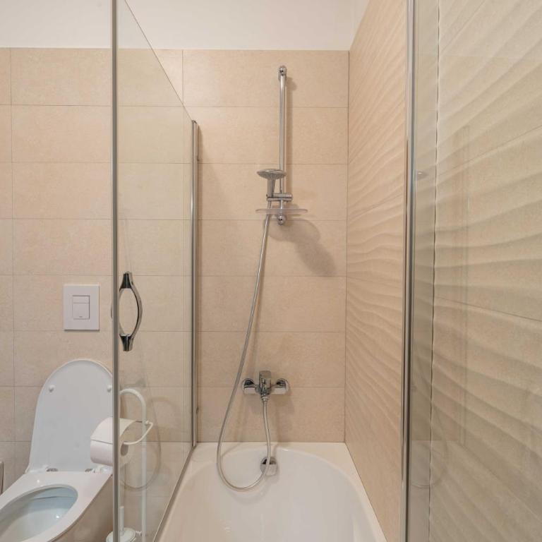 Turin Terrace Home - 2 Camere, 2 Bagni, Metro a due passi - Appartamento con 2 Camere da Letto - 27