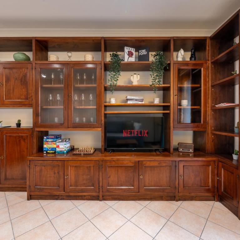 Turin Terrace Home - 2 Camere, 2 Bagni, Metro a due passi - Appartamento con 2 Camere da Letto - 5