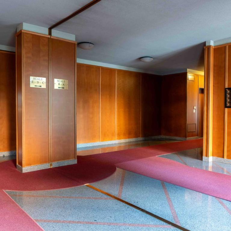 Turin Terrace Home - 2 Camere, 2 Bagni, Metro a due passi - Appartamento con 2 Camere da Letto - 36