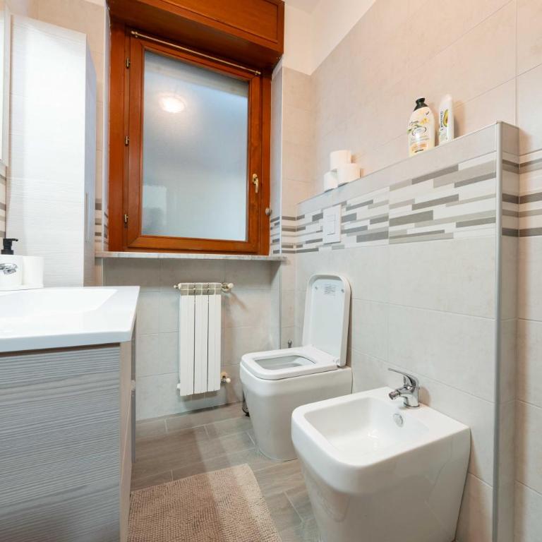 Turin Terrace Home - 2 Camere, 2 Bagni, Metro a due passi - Appartamento con 2 Camere da Letto - 29