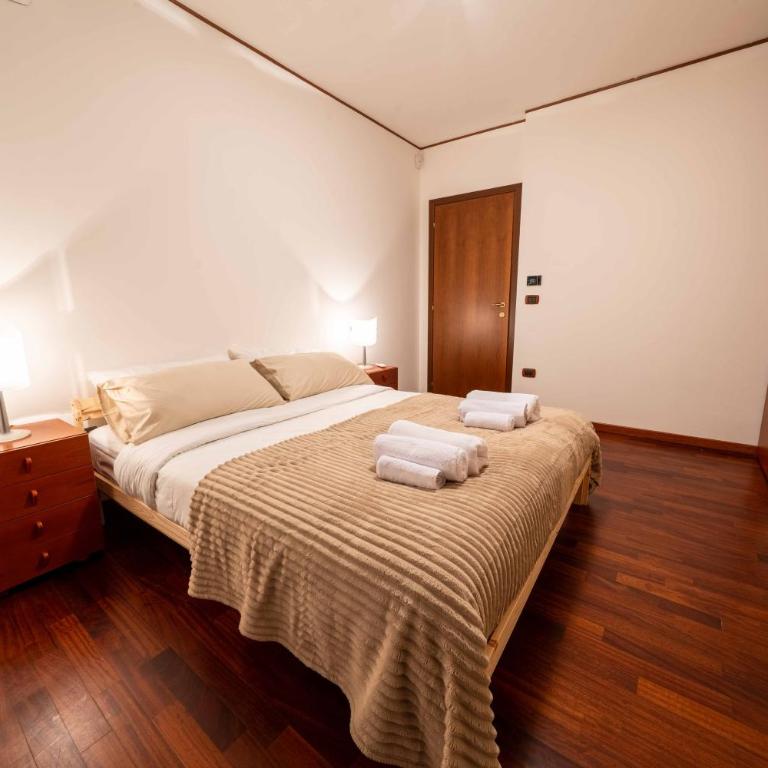 Turin Terrace Home - 2 Camere, 2 Bagni, Metro a due passi - Appartamento con 2 Camere da Letto - 19