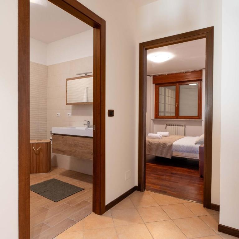Turin Terrace Home - 2 Camere, 2 Bagni, Metro a due passi - Appartamento con 2 Camere da Letto - 21