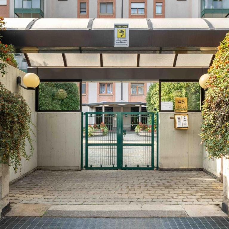 Turin Terrace Home - 2 Camere, 2 Bagni, Metro a due passi - Appartamento con 2 Camere da Letto - 34