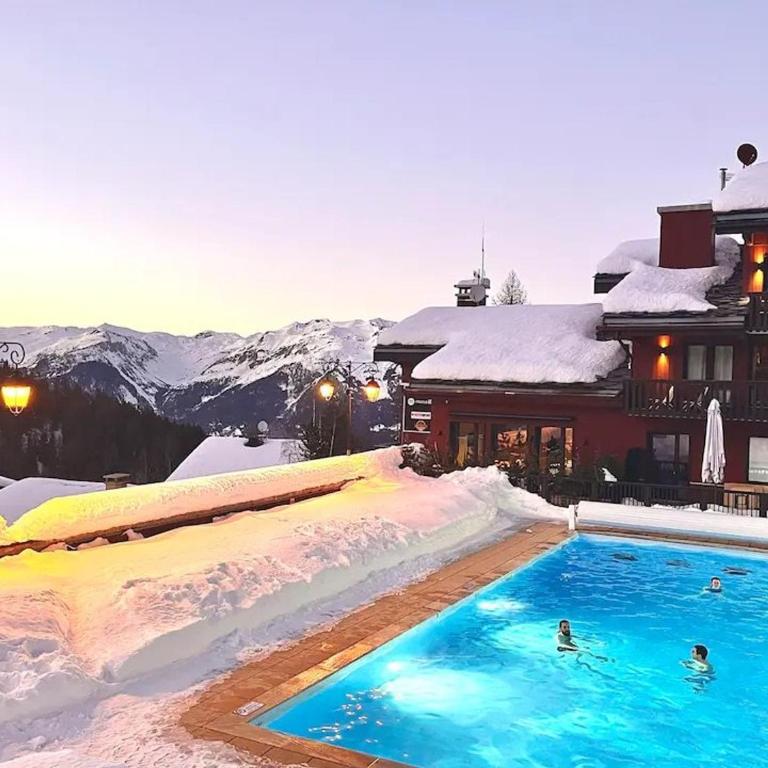 Appartement 6 pers, Plagne 1800, avec parking et accès piscine - FR-1-351-261 - Appartement - 20