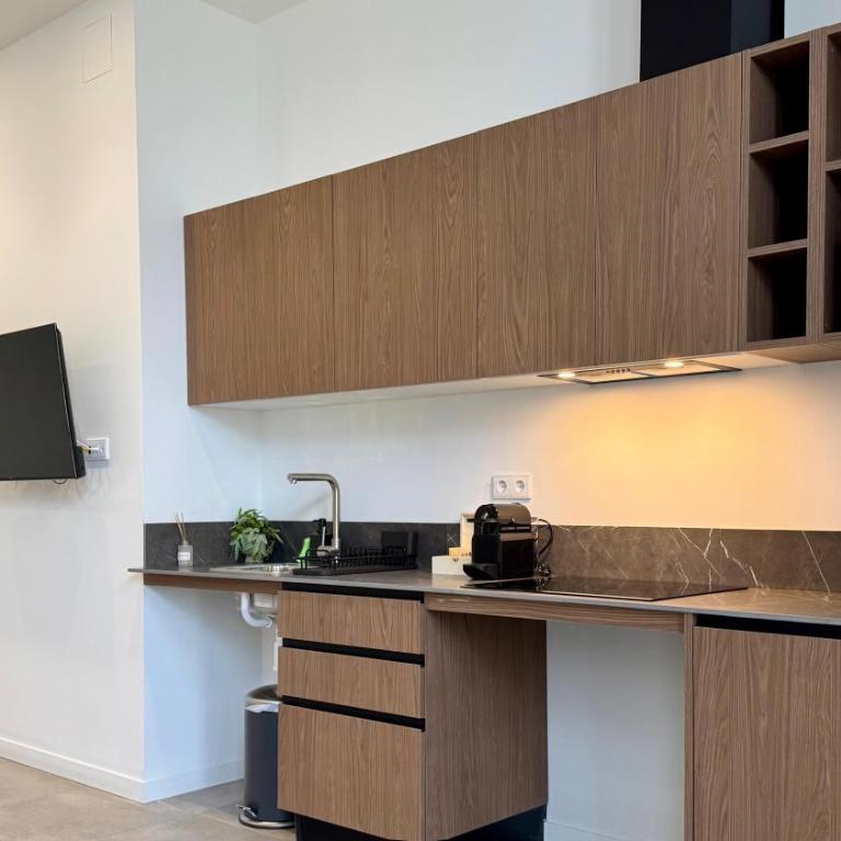 Boutique Room - Plaza Tower - Estudio - 6