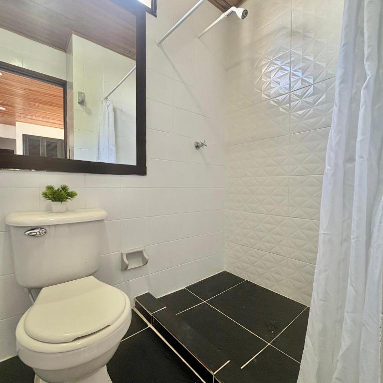 Las casas de tomate Cartagena - One-bedroom Loft Apartment - 8