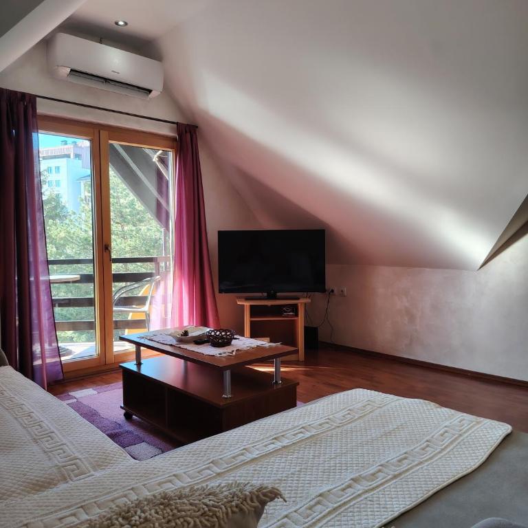 Apartments Vila Knez - Apartman sa 1 Spavaćom Sobom - 7