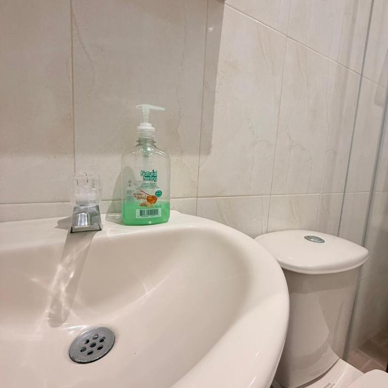 The Host at Santa Marta - Habitación Doble con aire acondicionado - 7