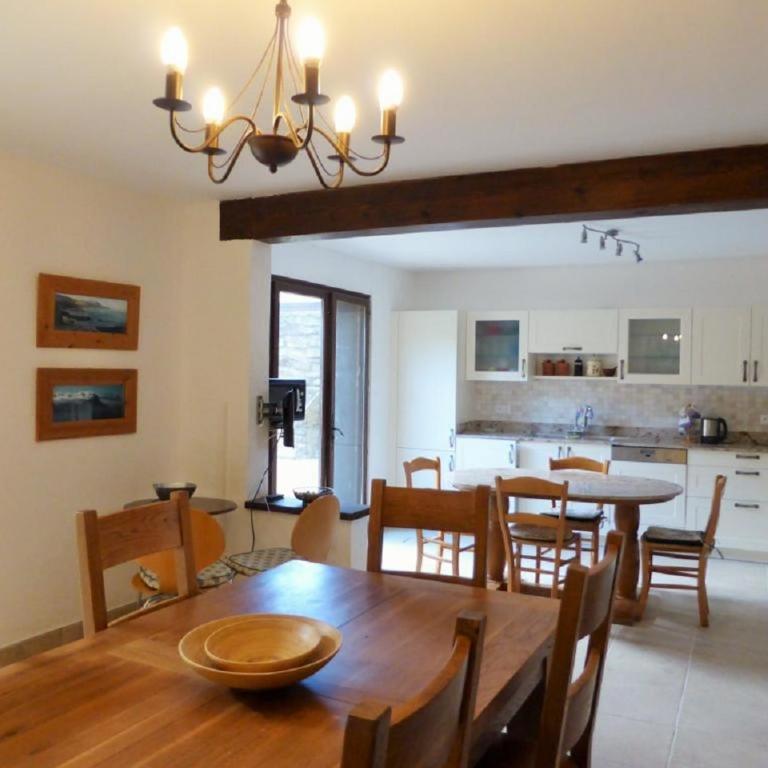 8COL12 Villa de caractère avec piscine privée - Villa 4 Chambres - 7