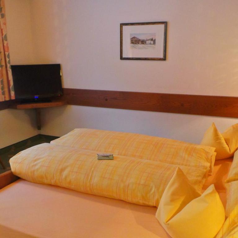 Sonnenhotel Soldanella Sonneck - Kleines Doppelzimmer - 4