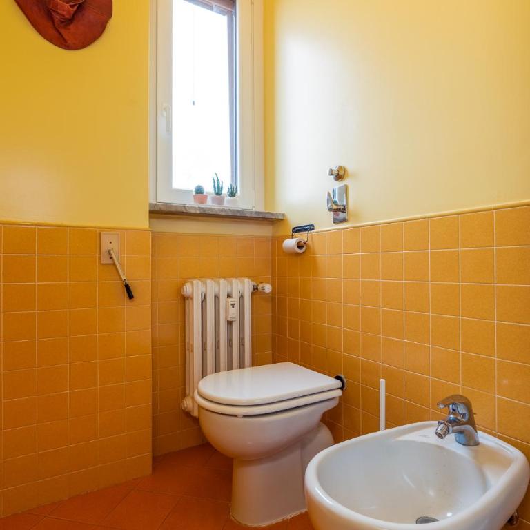 Sesto Sole - wide 6th Floor Apart near Prada-Bocconi-IEO - Appartamento Superior con 1 Camera da Letto e Balcone - 50