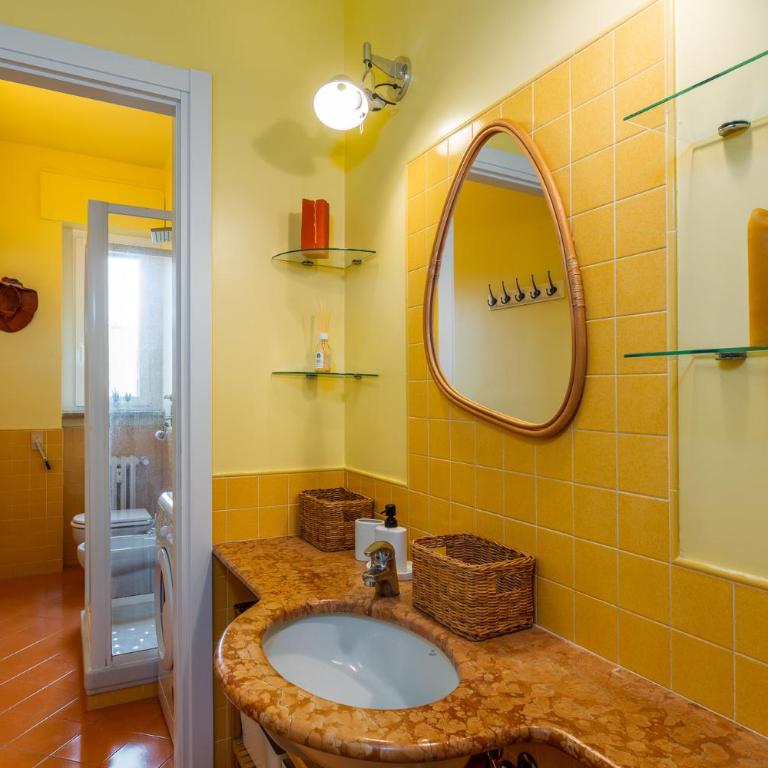 Sesto Sole - wide 6th Floor Apart near Prada-Bocconi-IEO - Appartamento Superior con 1 Camera da Letto e Balcone - 33