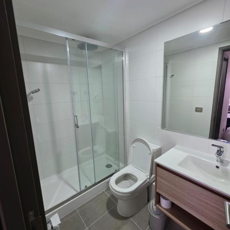 Departamento Jardín Austral - One-Bedroom Apartment - 2
