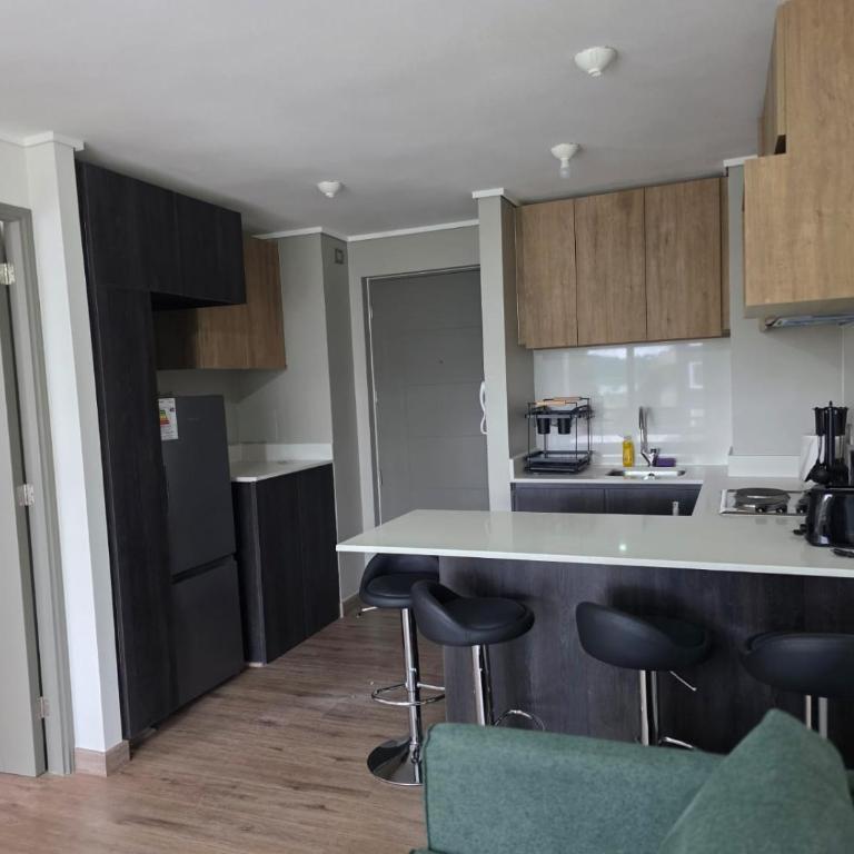 Departamento Jardín Austral - One-Bedroom Apartment - 5