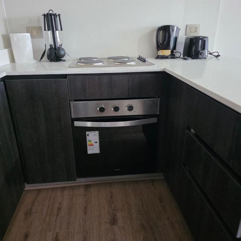 Departamento Jardín Austral - One-Bedroom Apartment - 8