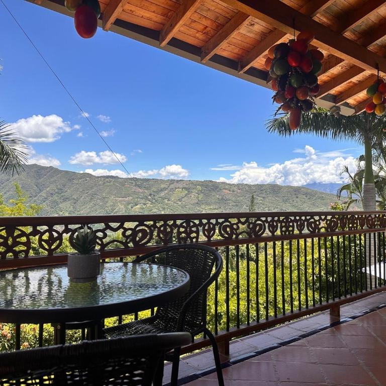 Paradise San Jeronimo Parcelacion 6BR AC Pool - Chalet - 8