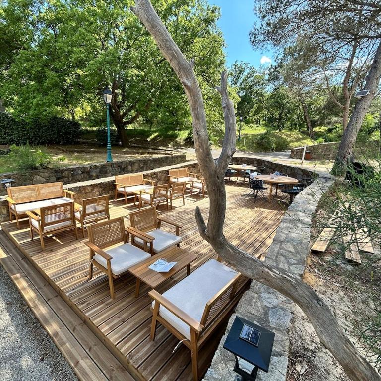 Les Restanques vue mer Bleuet 1241 - Appartamento con 2 Camere da Letto - 39