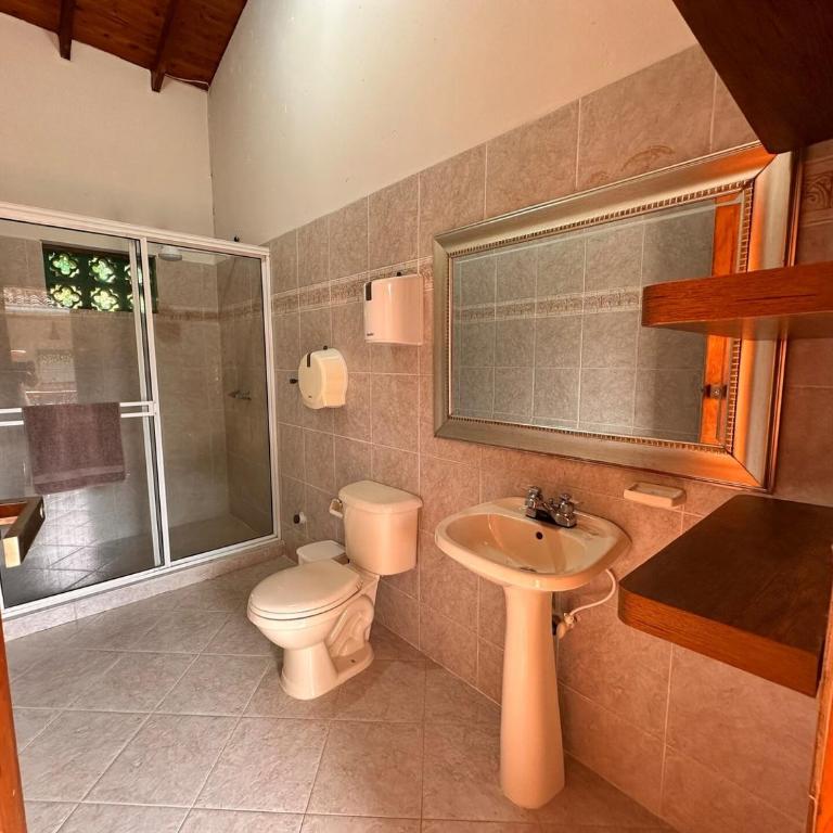 Paradise San Jeronimo Parcelacion 6BR AC Pool - Chalet - 23