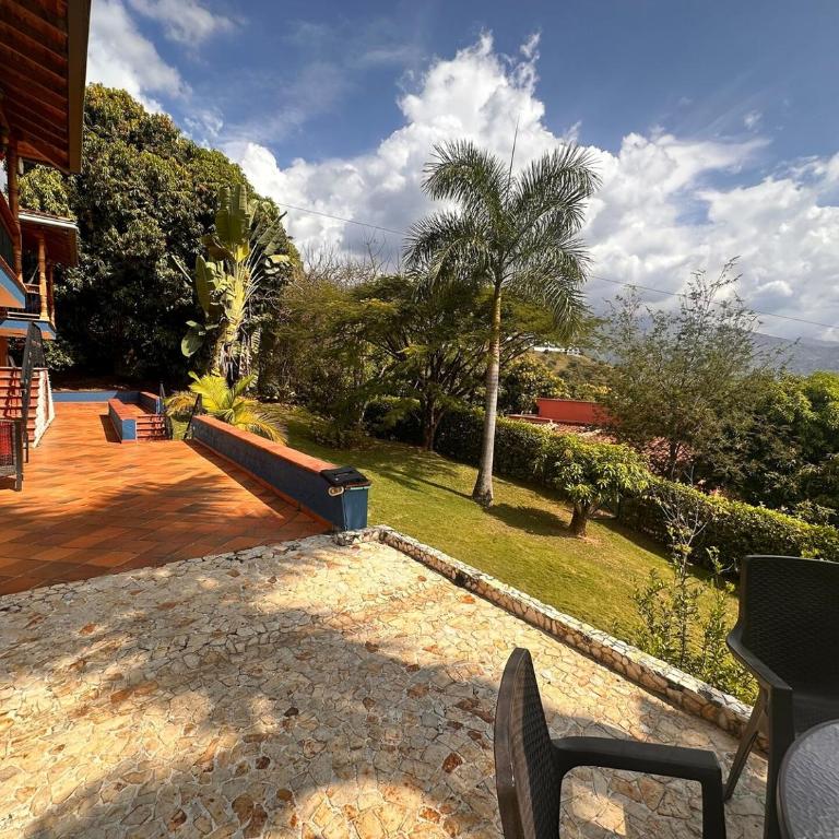 Paradise San Jeronimo Parcelacion 6BR AC Pool - Chalet - 27