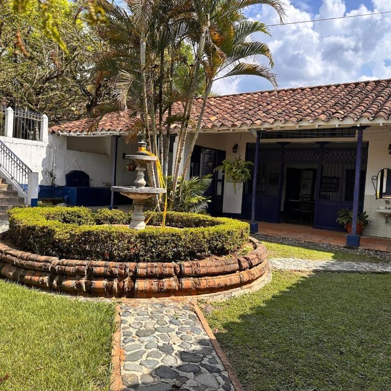 Paradise San Jeronimo Parcelacion 6BR AC Pool - Chalet - 30