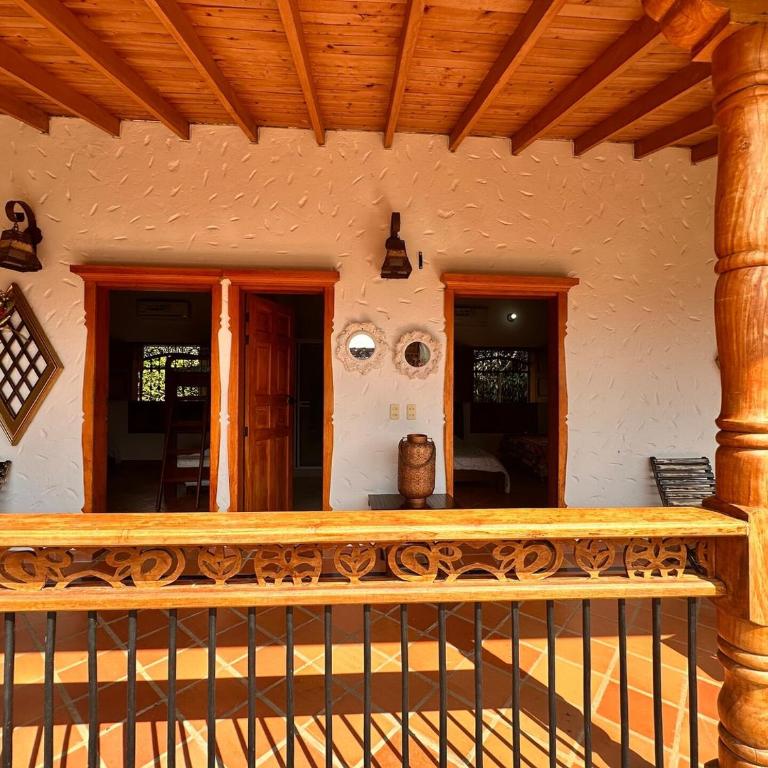 Paradise San Jeronimo Parcelacion 6BR AC Pool - Chalet - 31