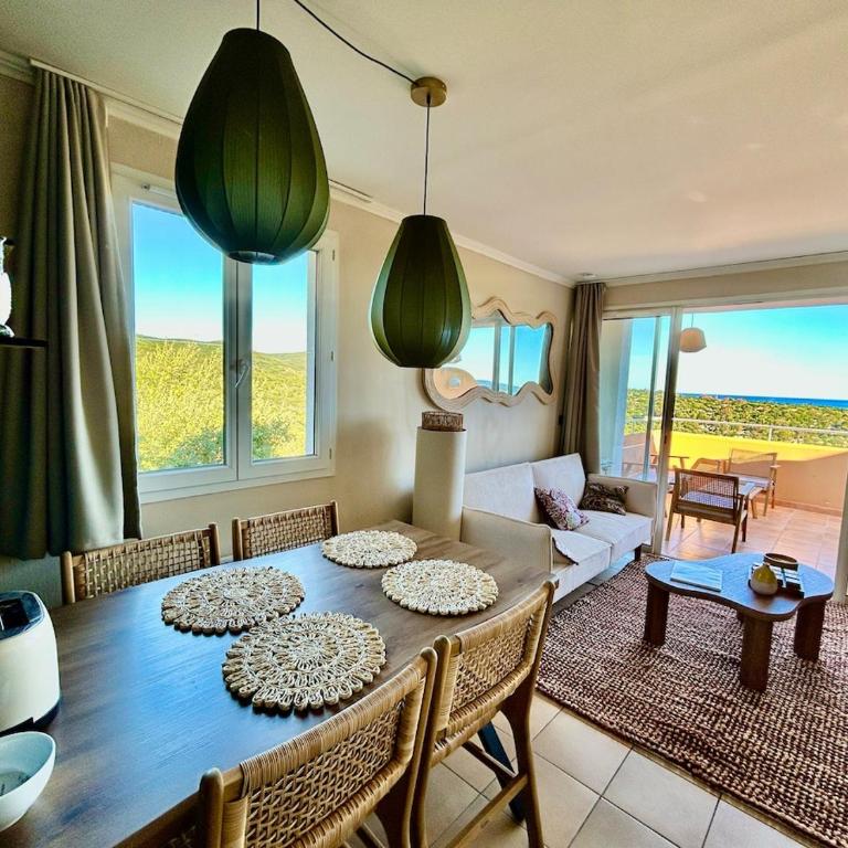 Les Restanques vue mer Bleuet 1241 - Appartamento con 2 Camere da Letto - 11