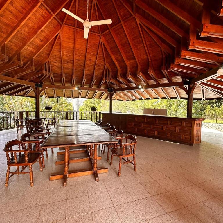 Paradise San Jeronimo Parcelacion 6BR AC Pool - Chalet - 37