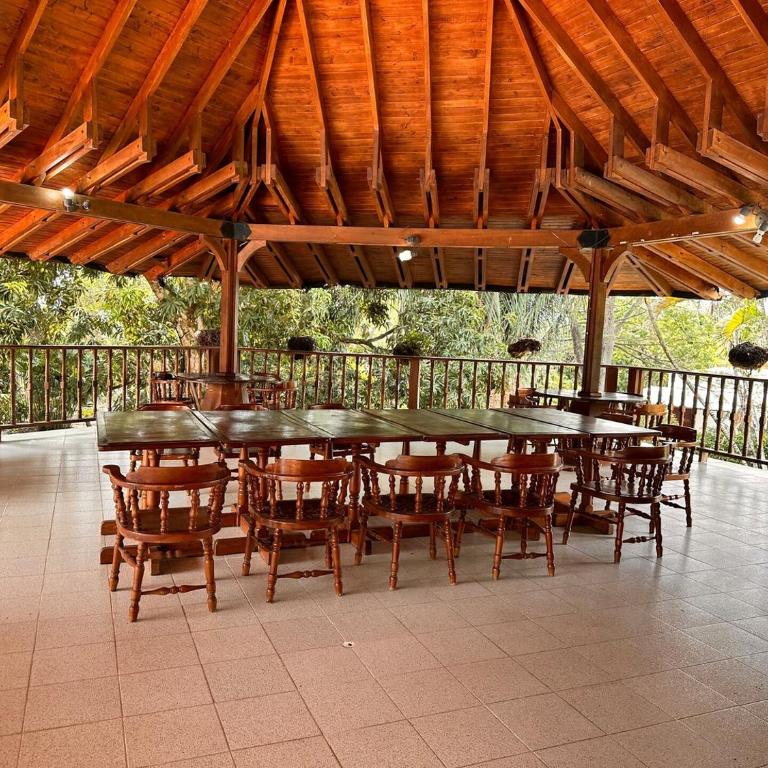 Paradise San Jeronimo Parcelacion 6BR AC Pool - Chalet - 38