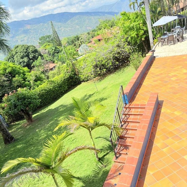 Paradise San Jeronimo Parcelacion 6BR AC Pool - Chalet - 39