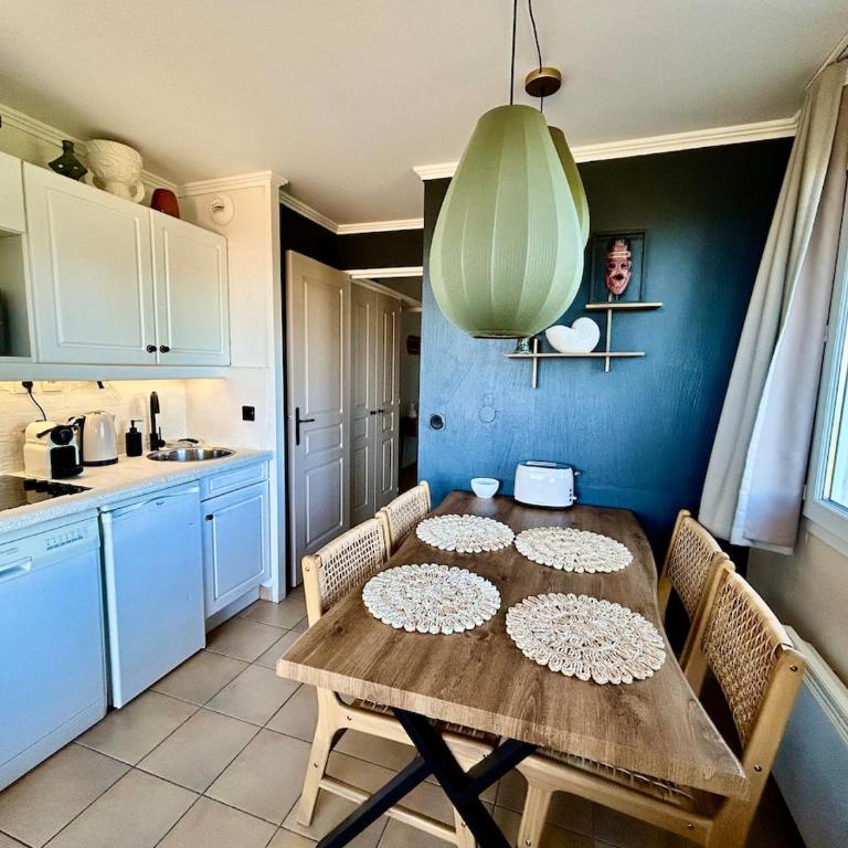 Les Restanques vue mer Bleuet 1241 - Appartamento con 2 Camere da Letto - 19