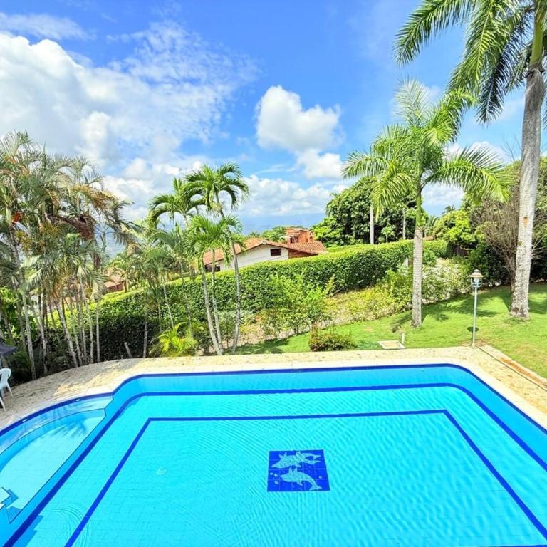 Paradise San Jeronimo Parcelacion 6BR AC Pool - Chalet - 41