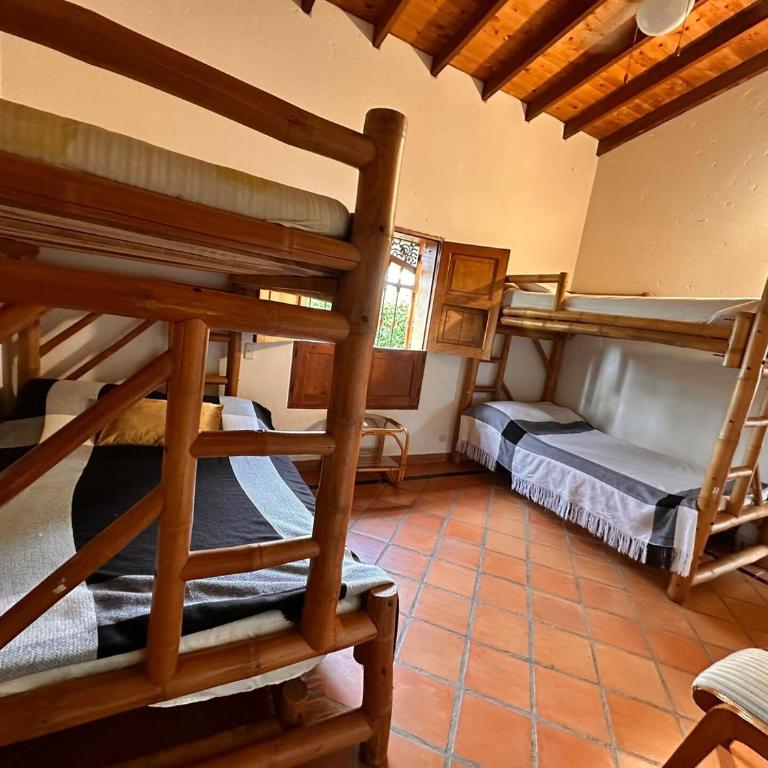 Paradise San Jeronimo Parcelacion 6BR AC Pool - Chalet - 51