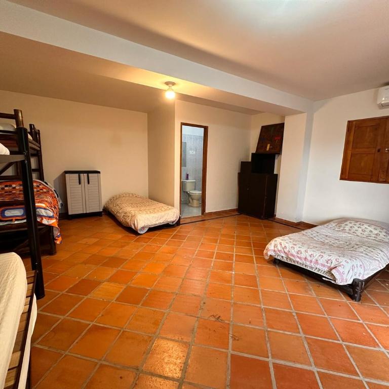 Paradise San Jeronimo Parcelacion 6BR AC Pool - Chalet - 54